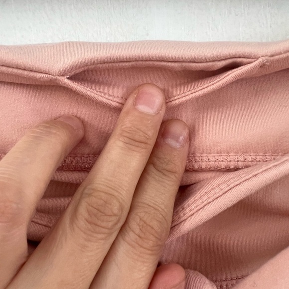 Free People Movement High Bar Legging Washed Geranium (Size S) - Picture 10 of 11